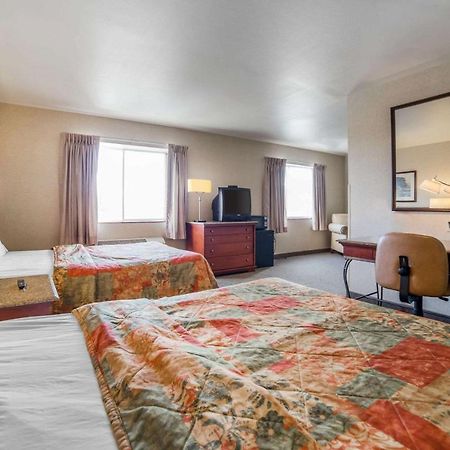 Rodeway Inn & Suites Nampa Eksteriør billede