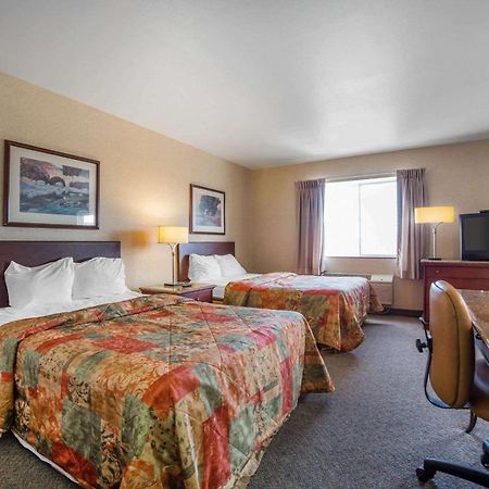 Rodeway Inn & Suites Nampa Eksteriør billede