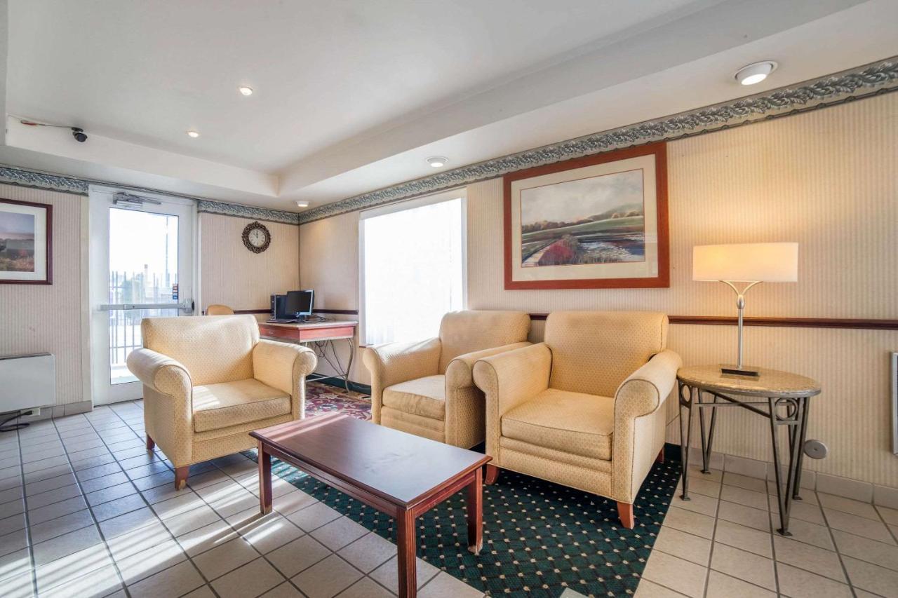 Rodeway Inn & Suites Nampa Eksteriør billede