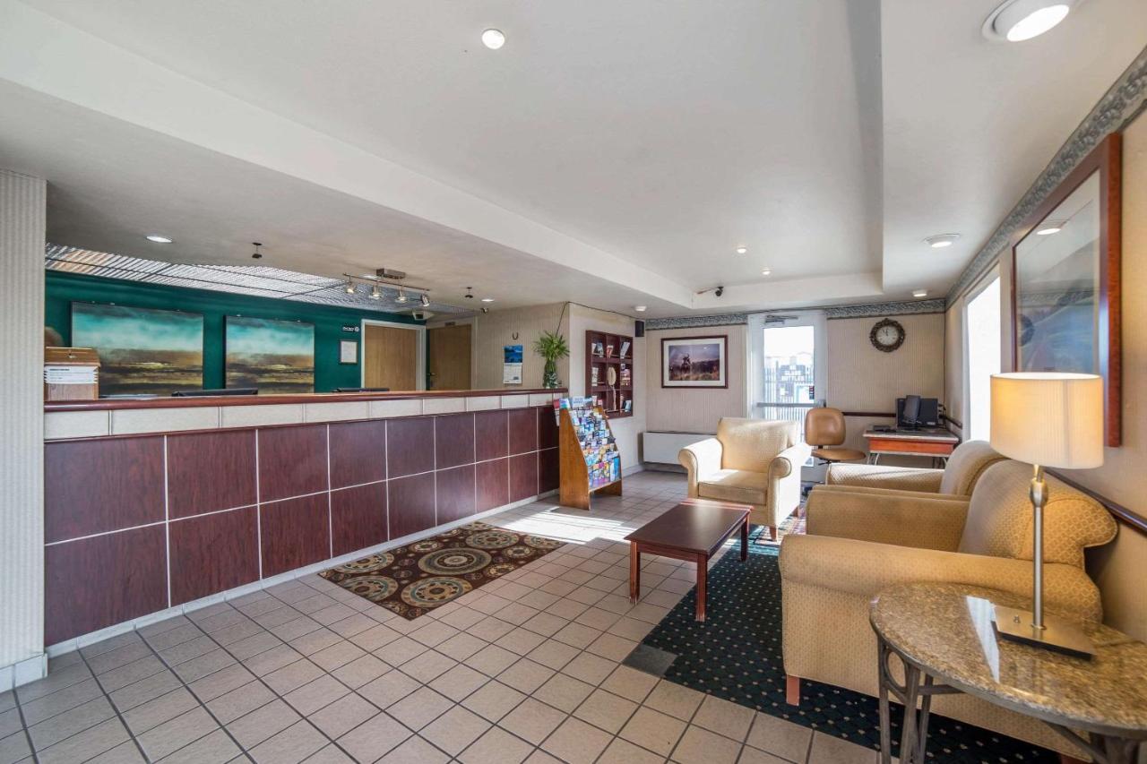 Rodeway Inn & Suites Nampa Eksteriør billede