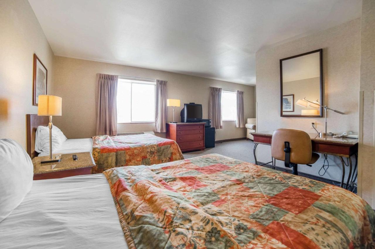 Rodeway Inn & Suites Nampa Eksteriør billede