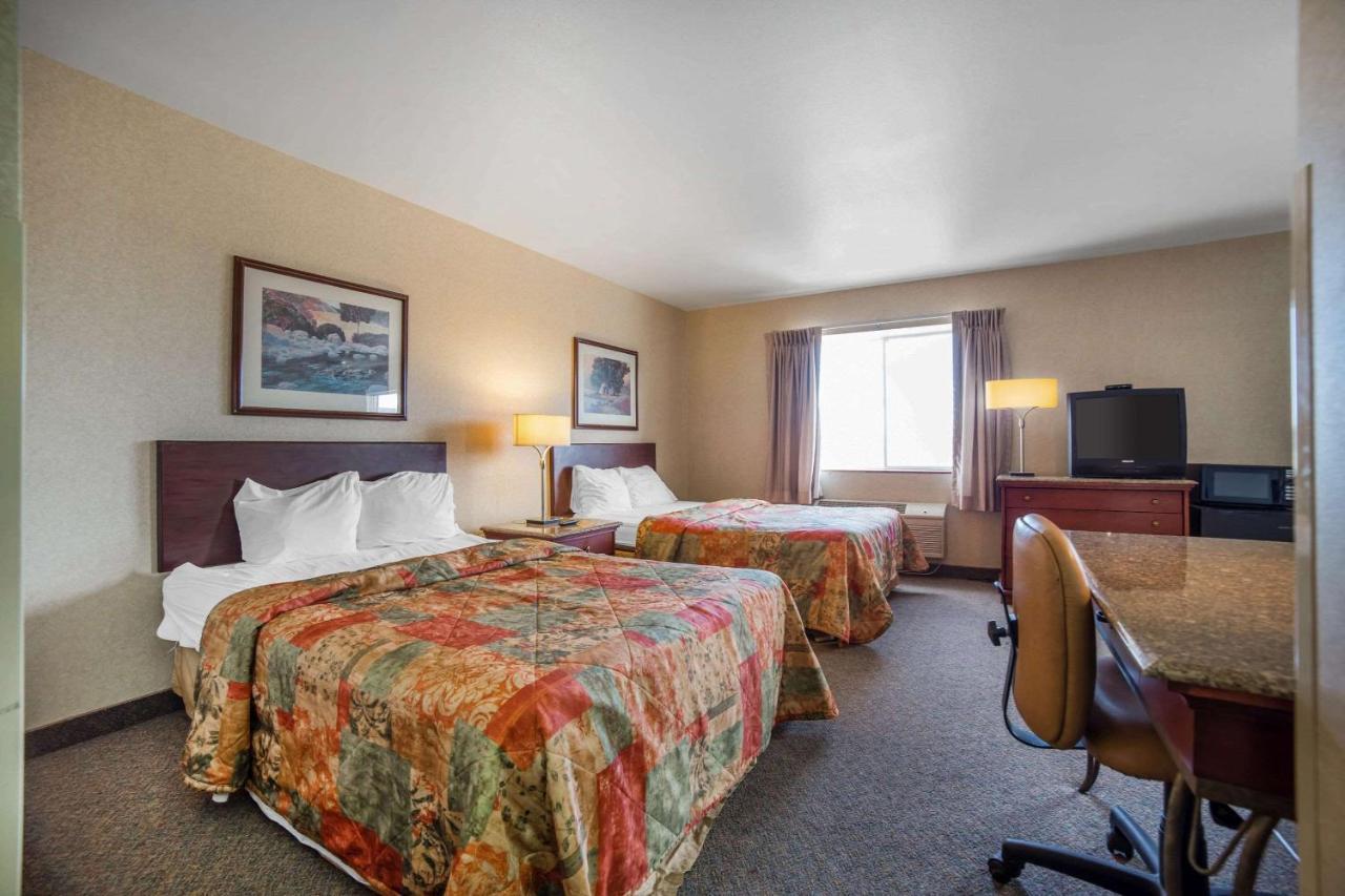 Rodeway Inn & Suites Nampa Eksteriør billede