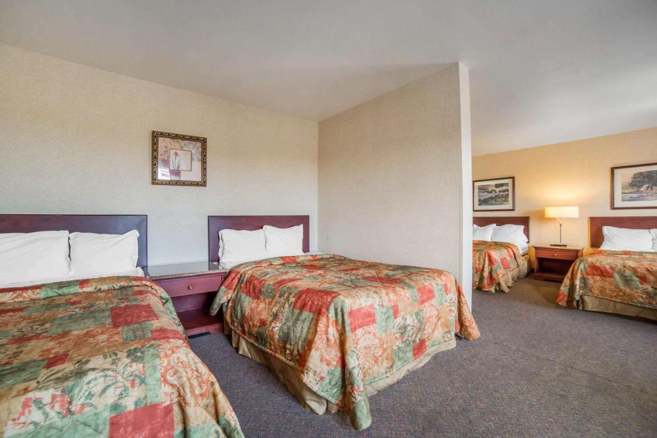 Rodeway Inn & Suites Nampa Eksteriør billede