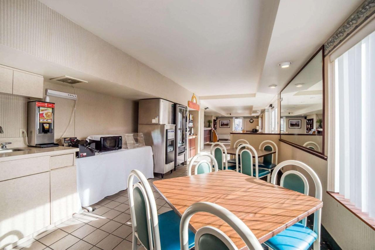 Rodeway Inn & Suites Nampa Eksteriør billede