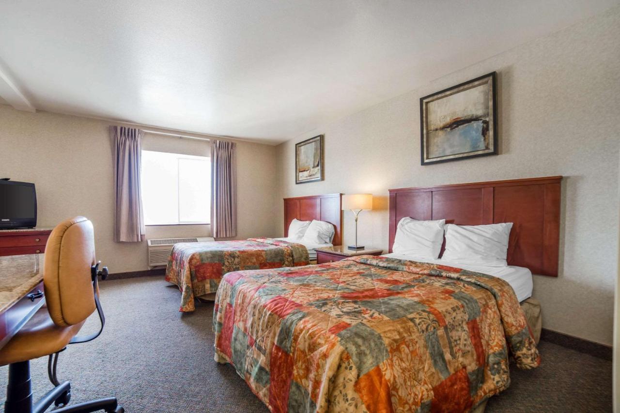 Rodeway Inn & Suites Nampa Eksteriør billede