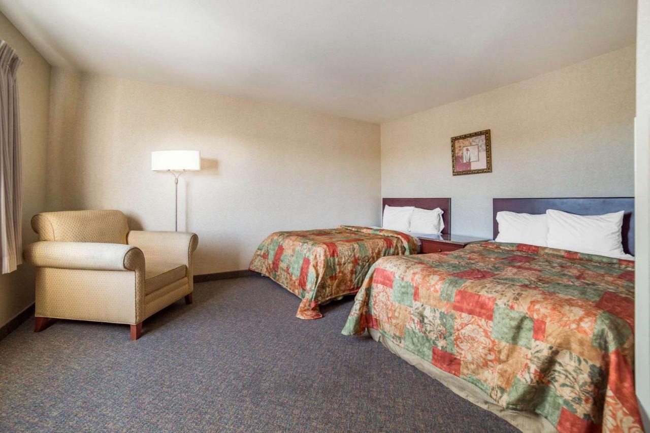 Rodeway Inn & Suites Nampa Eksteriør billede