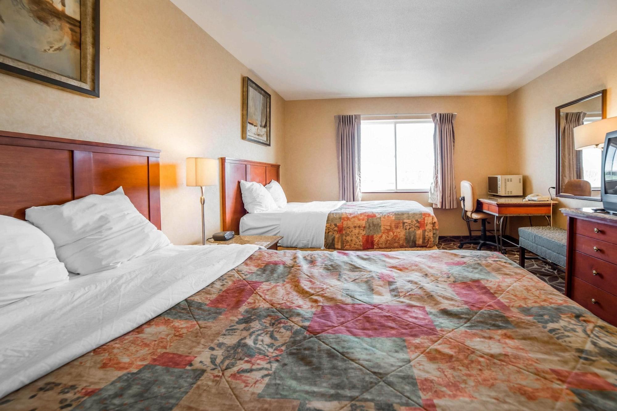 Rodeway Inn & Suites Nampa Eksteriør billede