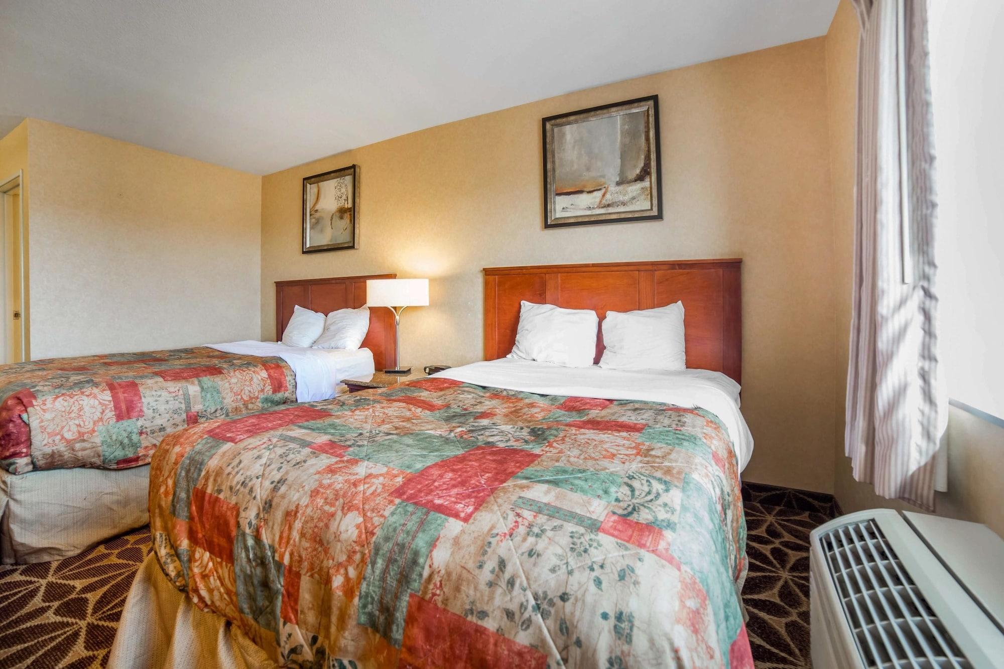 Rodeway Inn & Suites Nampa Eksteriør billede