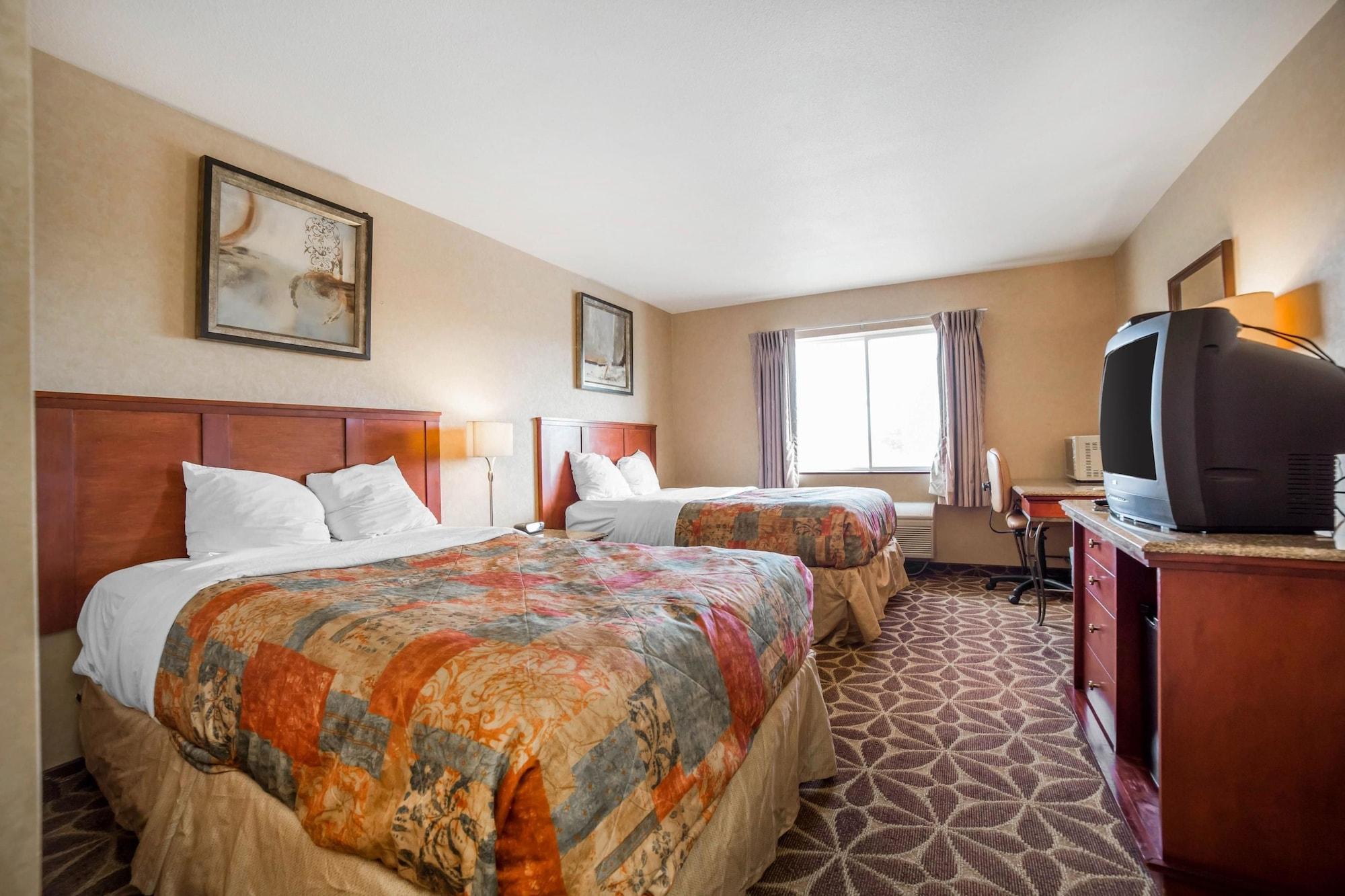 Rodeway Inn & Suites Nampa Eksteriør billede