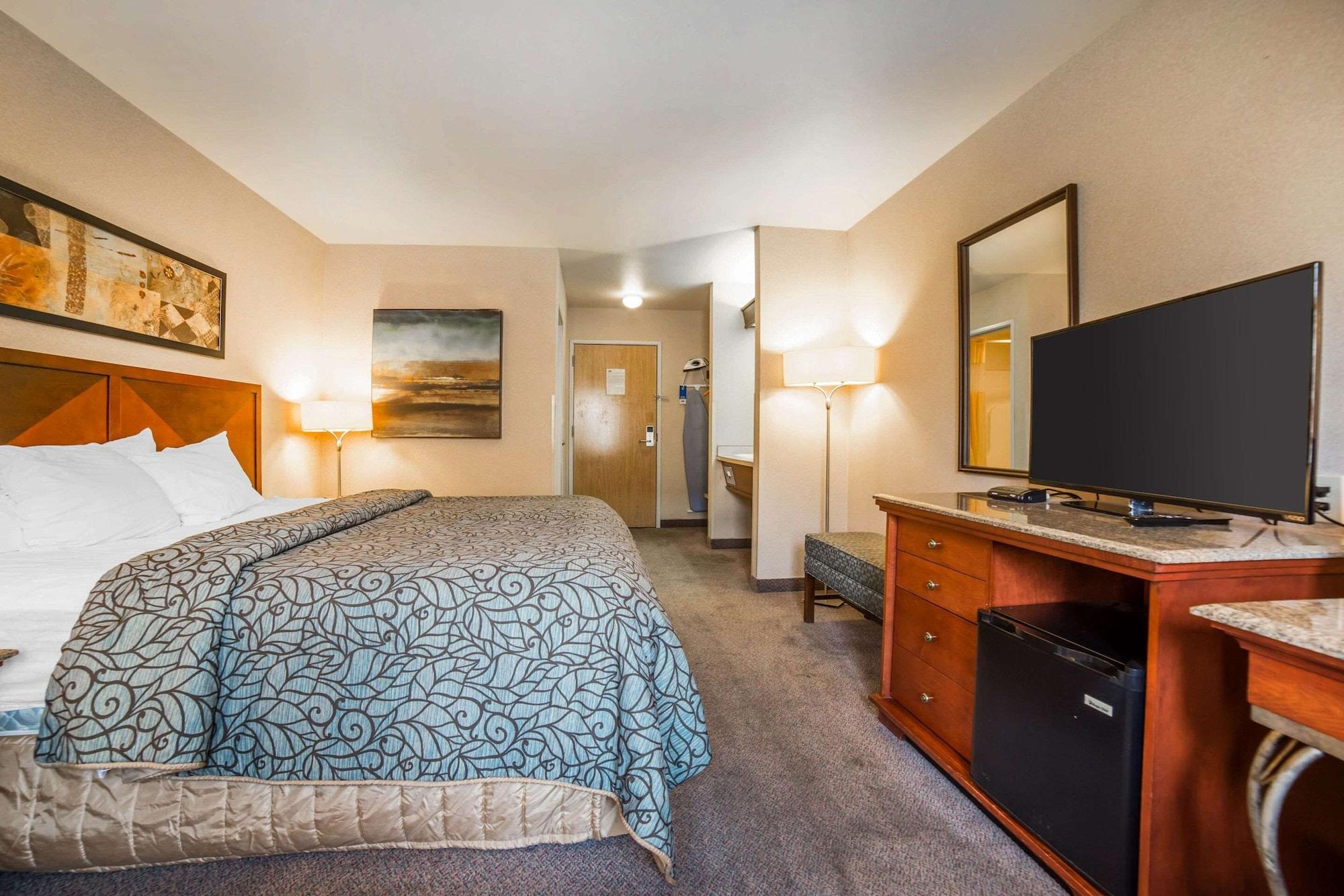Rodeway Inn & Suites Nampa Eksteriør billede