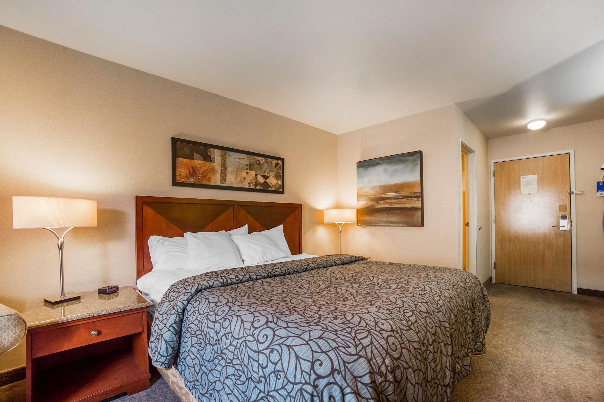 Rodeway Inn & Suites Nampa Eksteriør billede