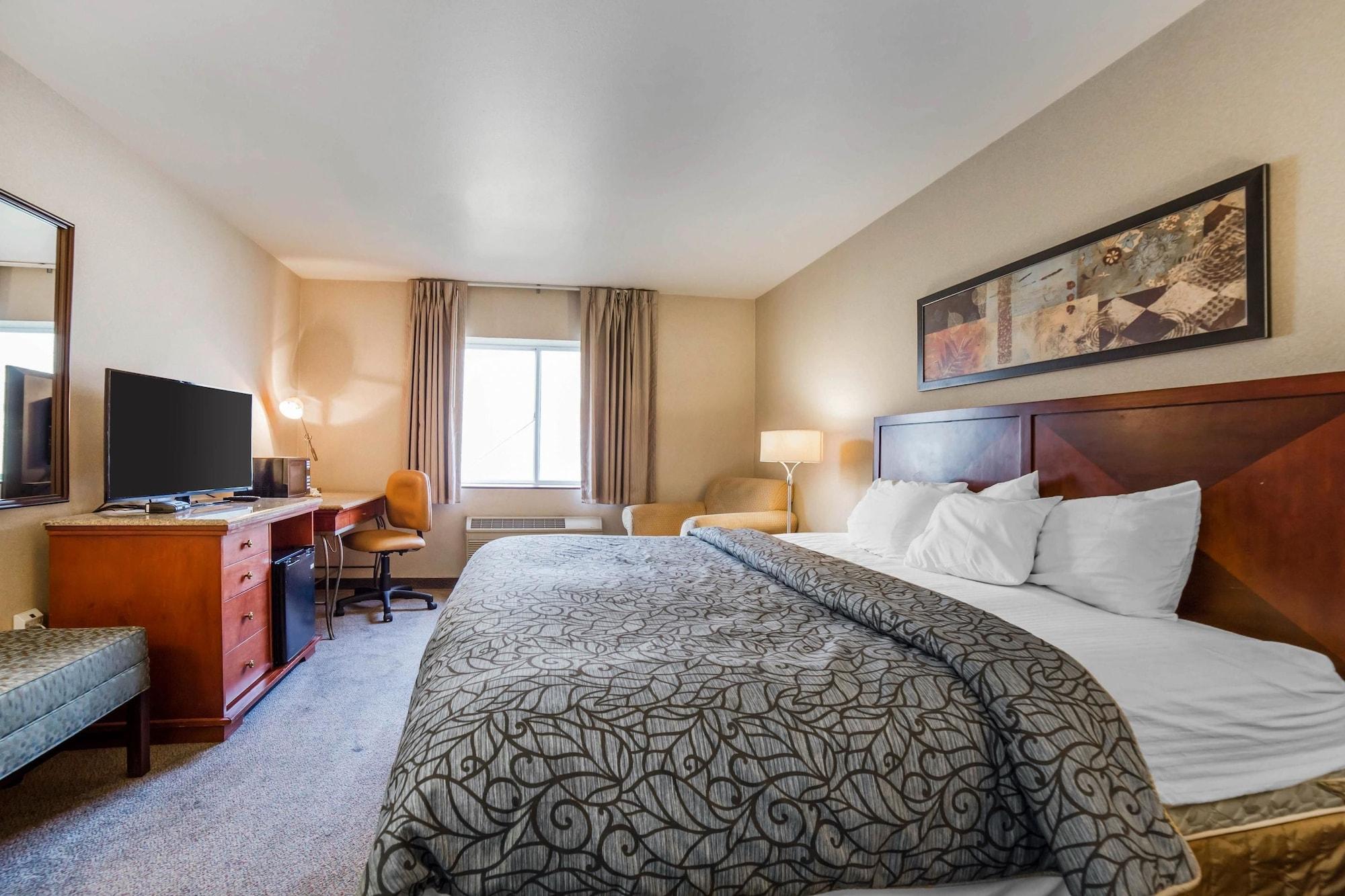 Rodeway Inn & Suites Nampa Eksteriør billede