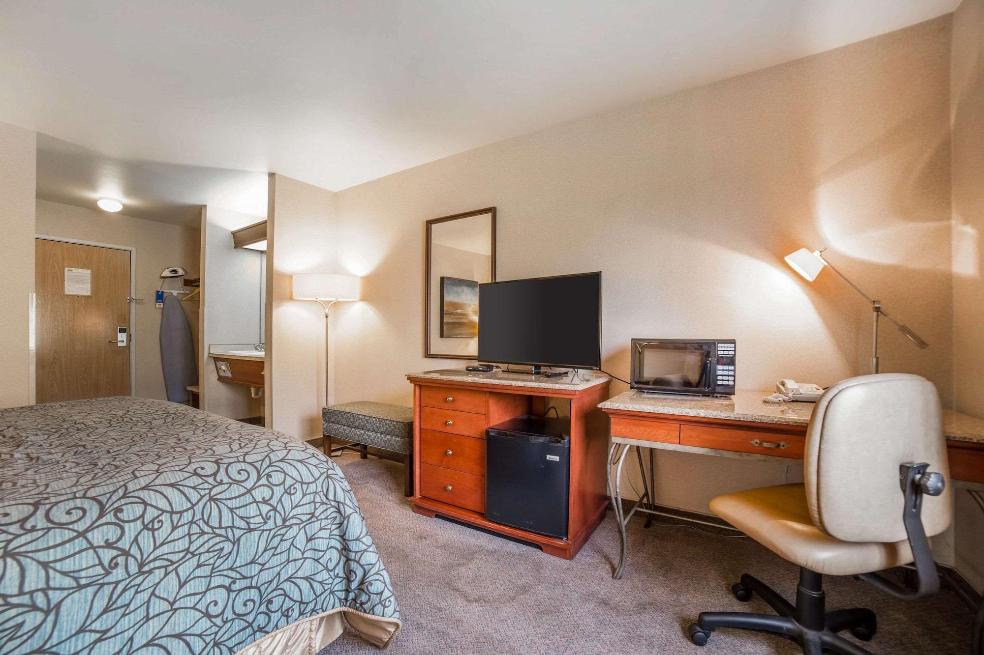 Rodeway Inn & Suites Nampa Eksteriør billede