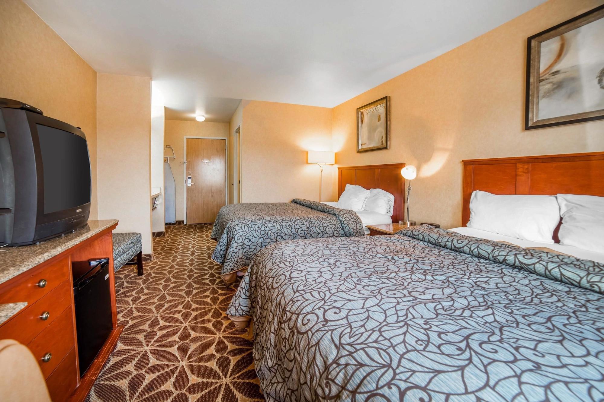 Rodeway Inn & Suites Nampa Eksteriør billede