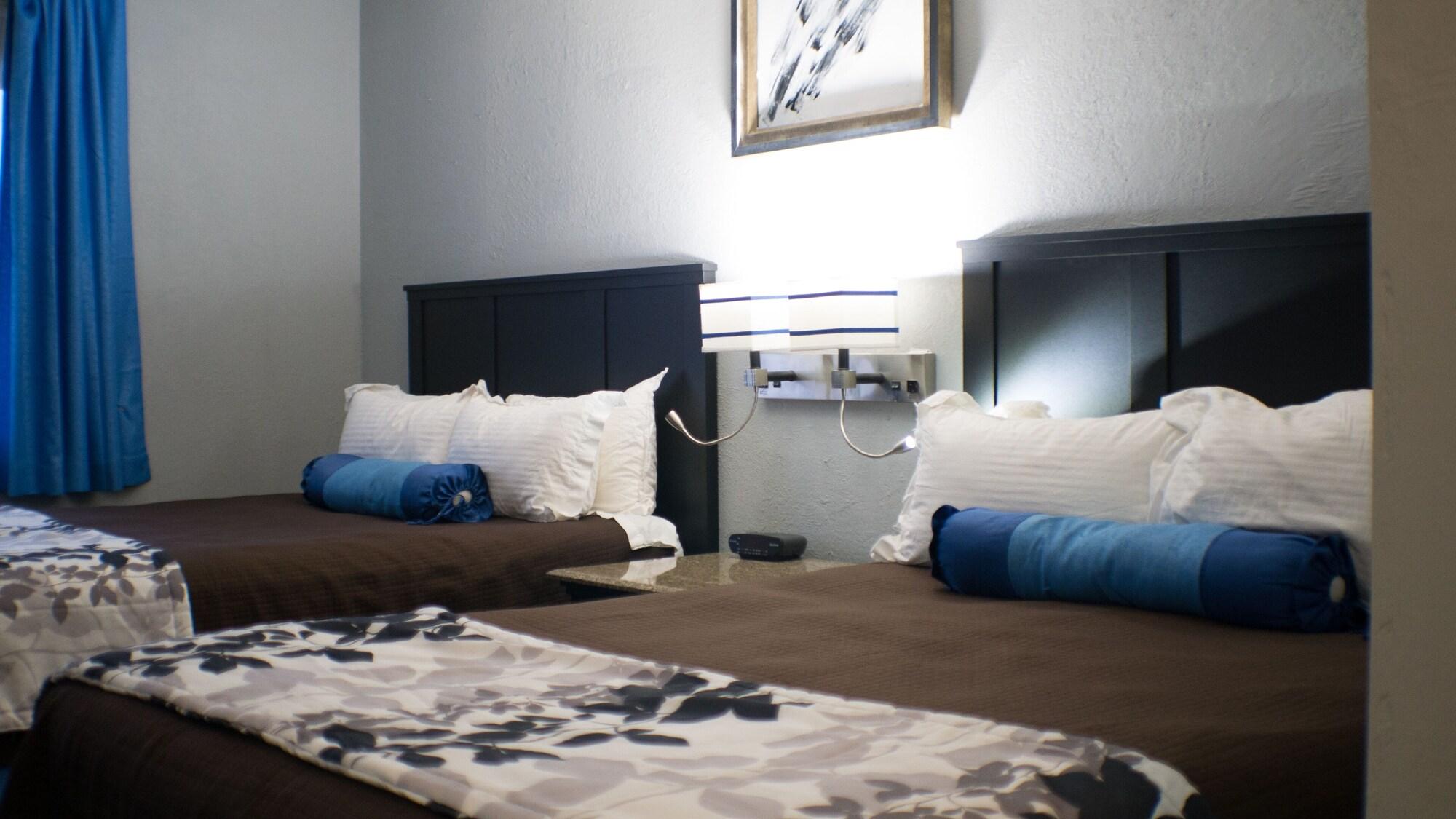 Rodeway Inn & Suites Nampa Eksteriør billede