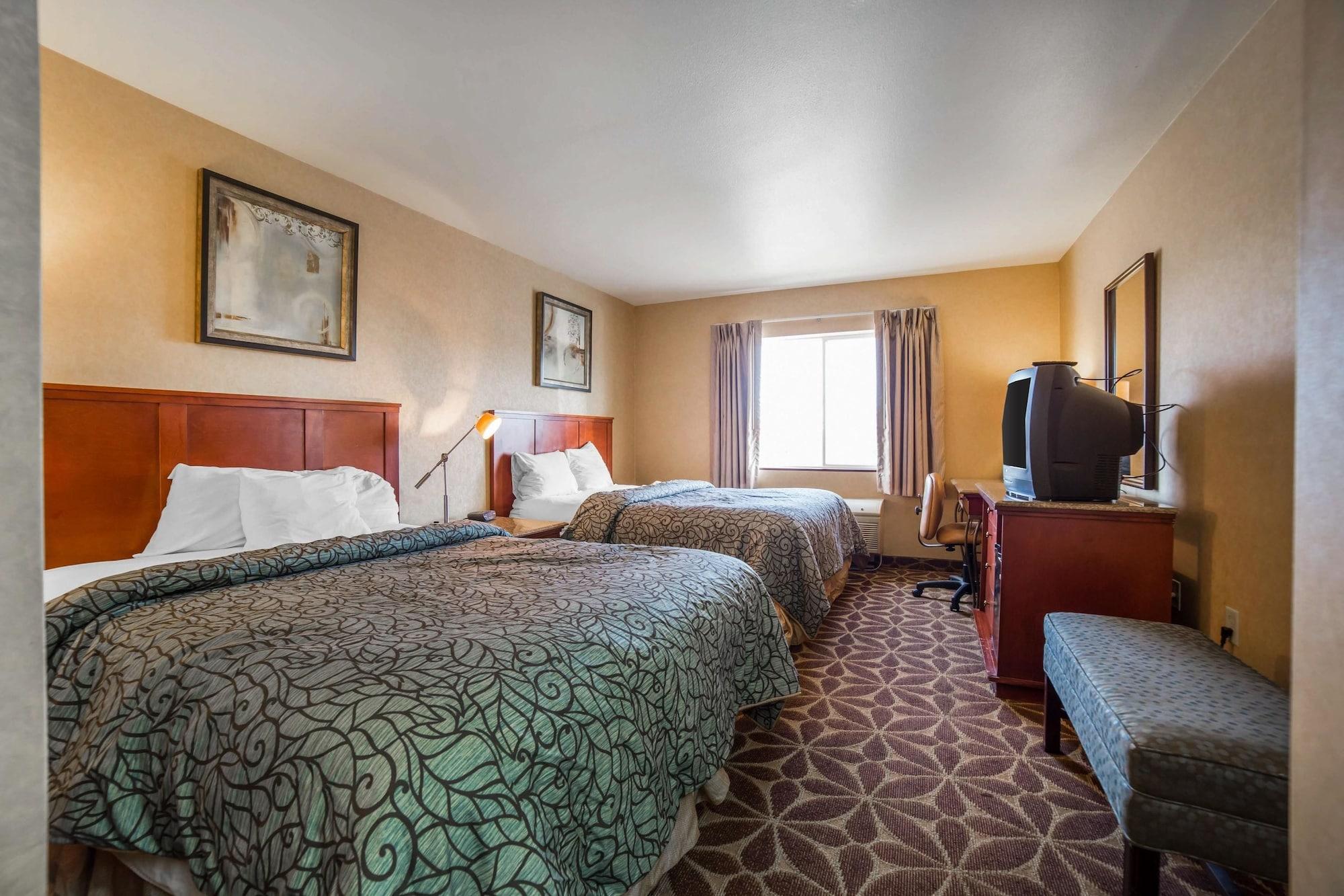 Rodeway Inn & Suites Nampa Eksteriør billede