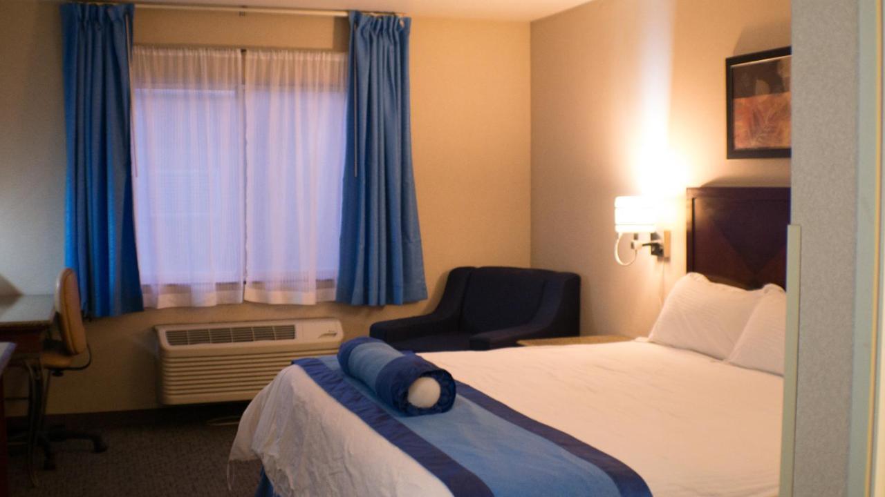 Rodeway Inn & Suites Nampa Eksteriør billede