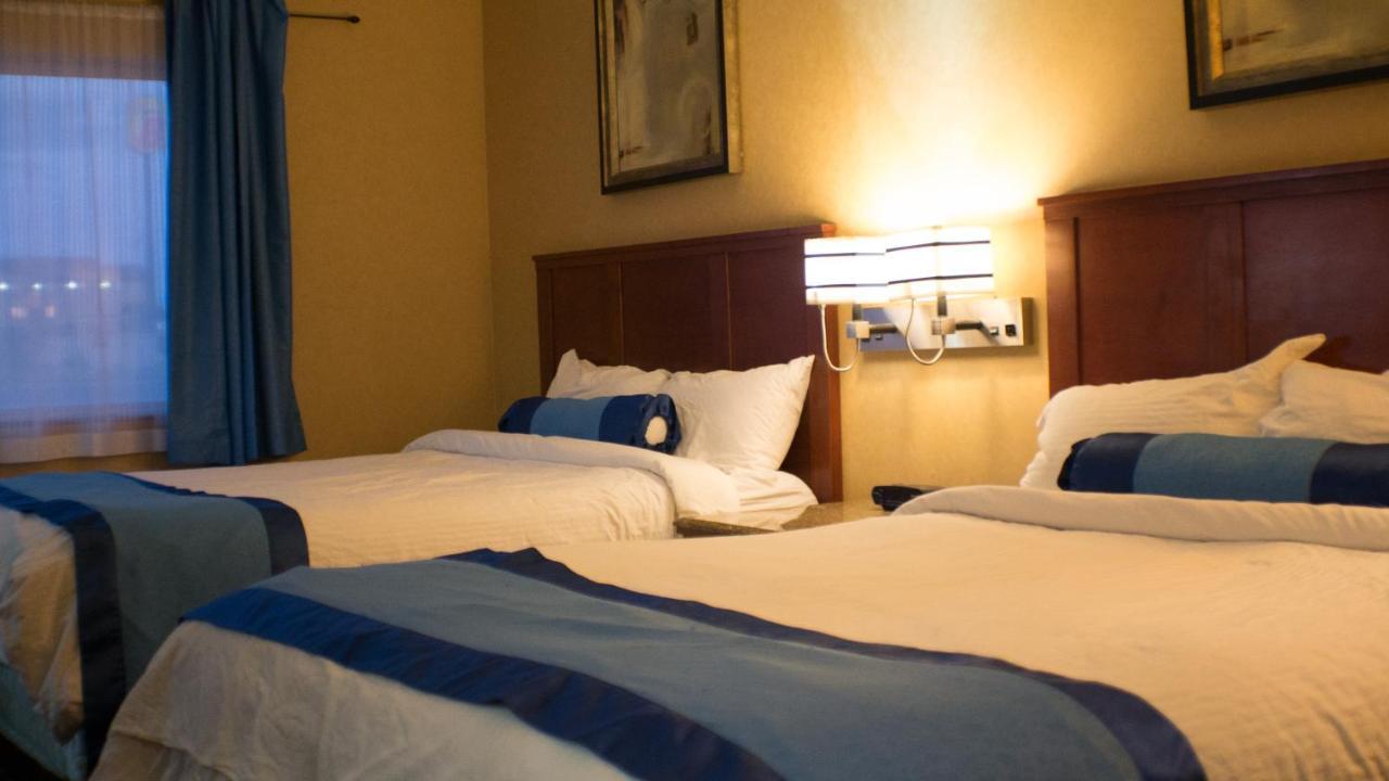 Rodeway Inn & Suites Nampa Eksteriør billede